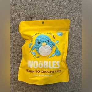 wobbles crochet kit